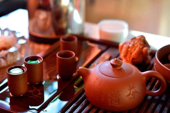 蓋碗茶的暗語(yǔ)，蓋碗茶八大暗語(yǔ)