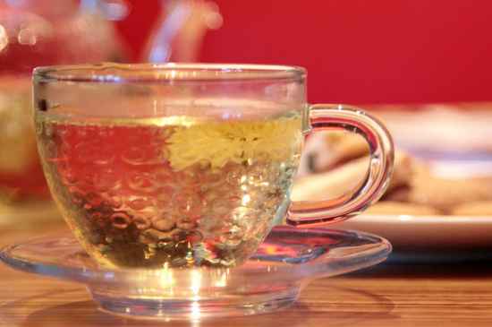 菊花茶的味道，菊花茶的泡法和味道