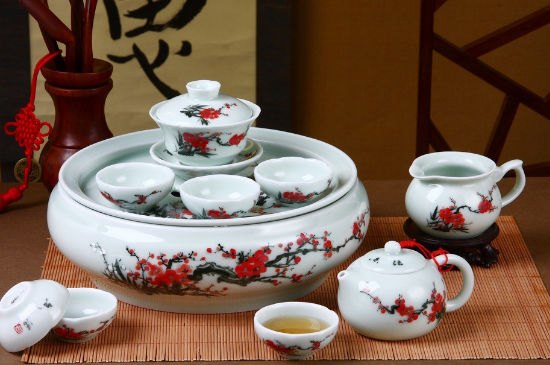 功夫茶具28件的名稱，功夫茶具套裝介紹