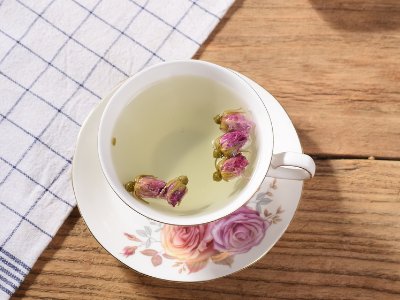 玫瑰花茶能豐胸嗎，天然豐胸花茶