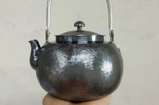 中國(guó)銀壺十大大師，中國(guó)銀壺名家排行