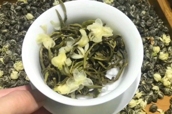 茉莉香珠跟龍珠有什么區(qū)別嗎，茉莉龍珠和茉莉香珠那個好？
