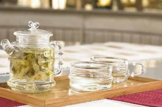 菊花茶的味道，菊花茶的泡法和味道