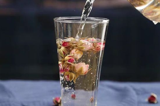 玫瑰花茶一周喝幾次，玫瑰花茶可以天天喝嗎？