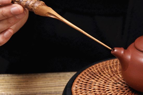 茶道10君子使用圖解，茶道君子六件套的用途