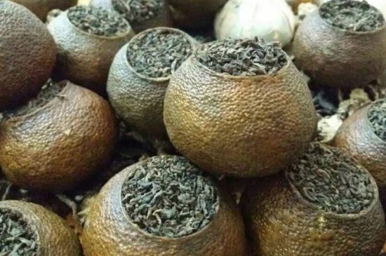 小青柑什么工藝的最好喝，小青柑四種工藝制作的區(qū)別