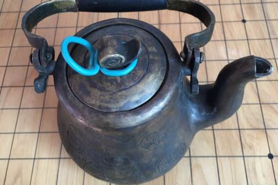 新銅壺怎么開(kāi)壺，銅壺開(kāi)壺方法步驟