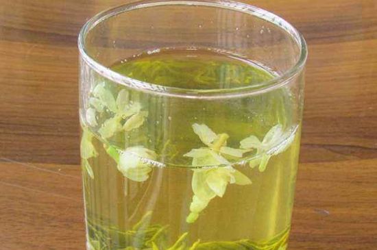 炒花飄雪是什么茶，花茶炒花是什么意思