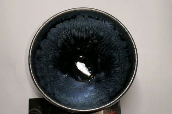 假建盞的特點(diǎn)，真假建盞區(qū)分帶圖