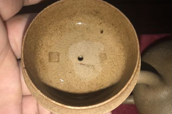 紫砂壺養(yǎng)10年后會是什么樣，紫砂壺養(yǎng)10年后圖片