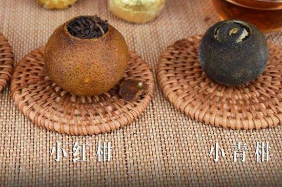 小青柑什么工藝的最好喝，小青柑四種工藝制作的區(qū)別