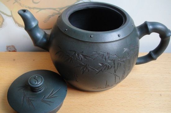 各種泥料泡什么茶，各種茶用什么紫砂壺？