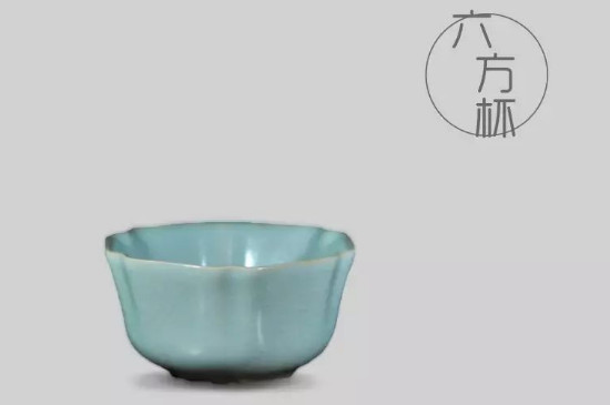 品茗杯的杯型介紹，品茗杯的器型類別分類大全圖