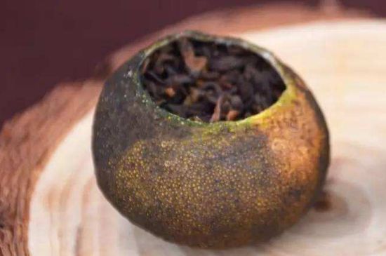 小青柑什么工藝的最好喝，小青柑四種工藝制作的區(qū)別