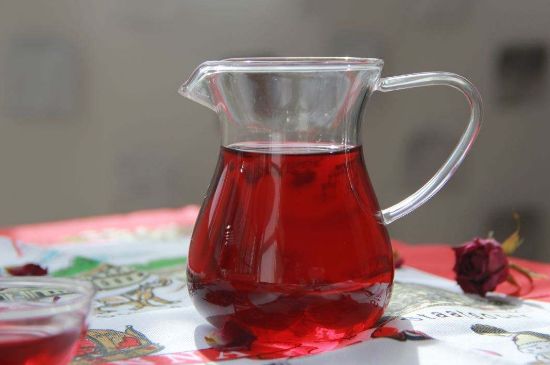 玫瑰花茶和什么搭配好，玫瑰花茶的搭配大全！