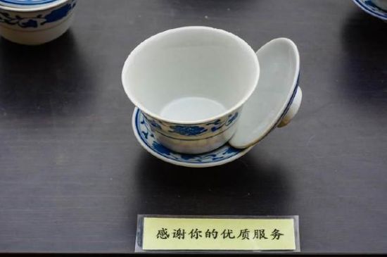 蓋碗茶的暗語(yǔ)，蓋碗茶八大暗語(yǔ)
