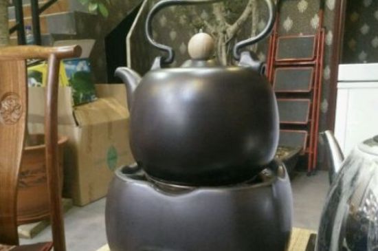 為什么陶壺用米湯開壺，煮水陶壺用大米湯開壺方法