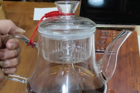 蒸茶器構(gòu)造及原理，蒸茶是什么作用原理