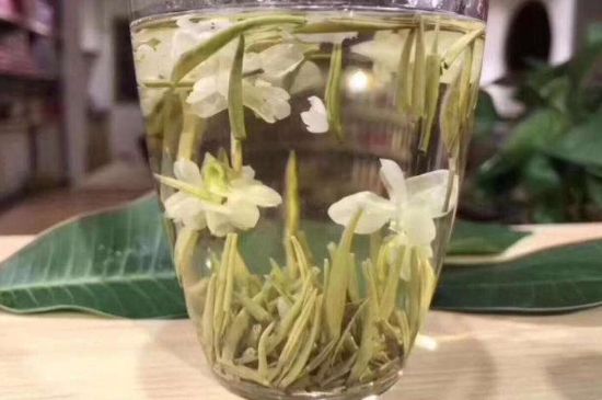 茉莉銀針屬于什么茶，茉莉銀針適合什么人喝？