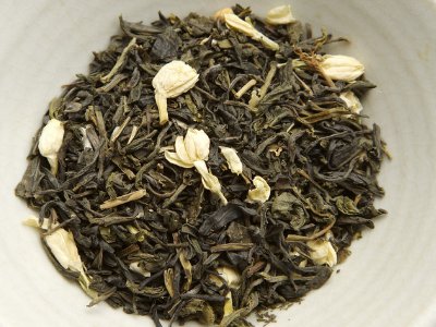 茉莉和什么一起泡最好，茉莉茶有幾種搭配？