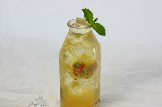 薄荷葉茶怎么制作，薄荷如何做成干茶葉