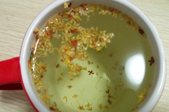 桂花茶一天一杯過量了嗎，桂花茶一天喝多少合適？