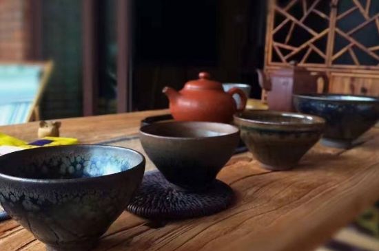 建盞喝茶的害處，建盞喝茶重金屬中毒？