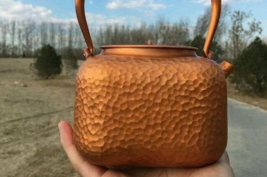 新銅壺怎么開(kāi)壺，銅壺開(kāi)壺方法步驟