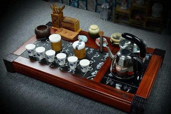 茶具一對一介紹圖片，茶具的各個名稱和圖片大全