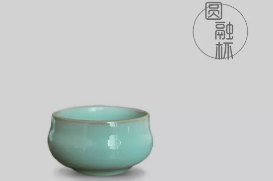 品茗杯的杯型介紹，品茗杯的器型類別分類大全圖