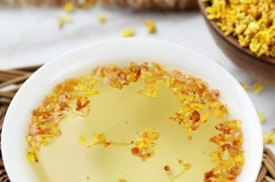 桂花茶不適合什么的人，桂花泡茶禁忌！