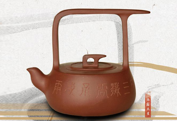 景舟八式紫砂壺圖片及名稱(chēng)，經(jīng)典壺型顧景舟八式值多少錢(qián)？