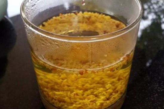 桂花茶一天一杯過量了嗎，桂花茶一天喝多少合適？