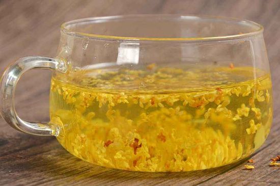 干桂花茶怎么泡好喝，如何沖泡桂花茶？