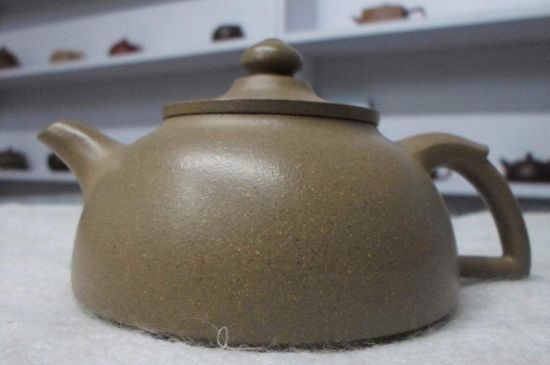 紫砂壺密密麻麻黑點，布滿了很多小黑點的紫砂好嗎