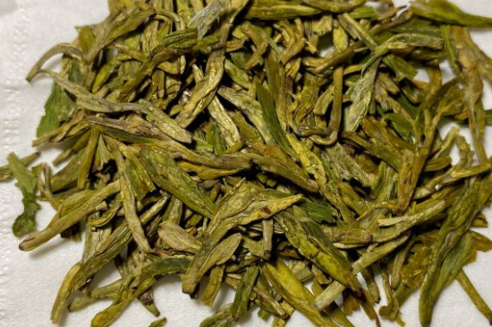 西湖龍井茶頭采和二采區(qū)別，明前龍井一采和二采什么味道？