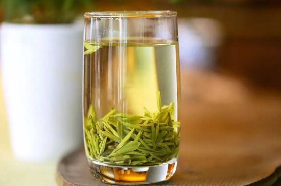 雀舌和竹葉青的區(qū)別，雀舌對比竹葉青圖片