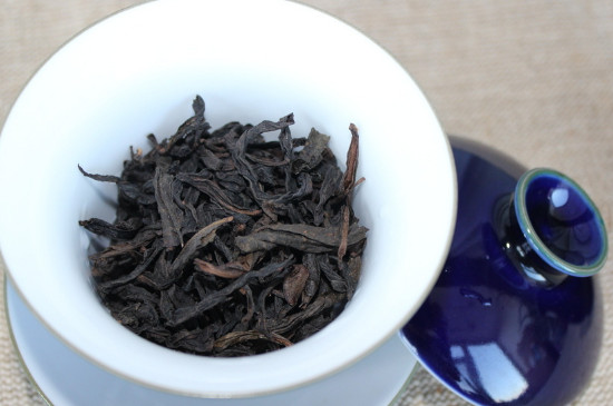 烏龍茶四大分類，烏龍茶分類及代表茶