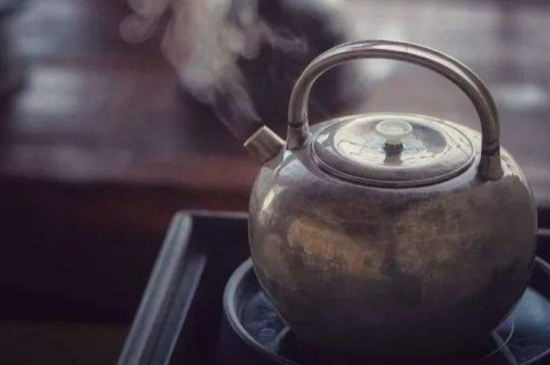煮茶的步驟圖解，正確的煮白茶方法！
