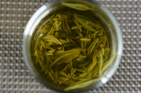 綠茶搭配大全，綠茶搭配什么更好