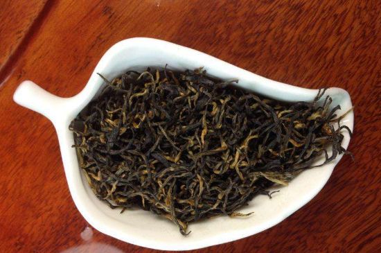 金駿眉等級的劃分圖片，金駿眉等級怎么分