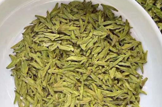 龍井茶好壞的鑒別圖片，如何區(qū)別龍井茶的好壞？