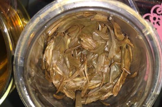 金駿眉有幾個品種分哪幾個級別？按茶樹劃分5個等級！