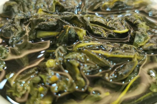 什么茶葉喝起來超級香，什么茶泡出來滿屋濃香?