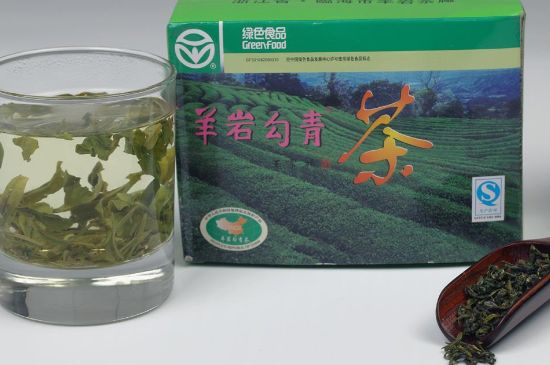 羊巖勾青是綠茶嗎，羊巖勾青茶屬于什么茶？
