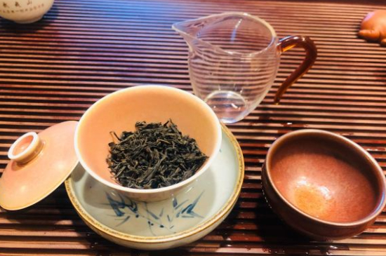 肉桂茶有哪些香氣，武夷巖茶肉桂有幾種香氣？