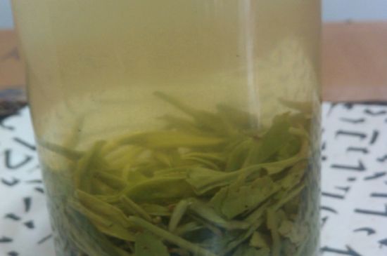 碧螺春為什么泡水渾濁，碧螺春茶葉泡水感覺很臟是混濁的