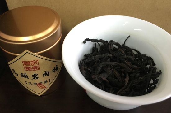 拼配的馬頭巖肉桂，還配叫馬肉嗎？請(qǐng)叫它“馬頭巖大紅袍”