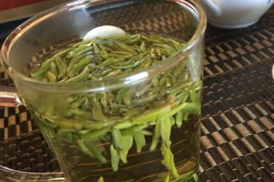 竹葉青茶怎么泡，竹葉青如何沖泡