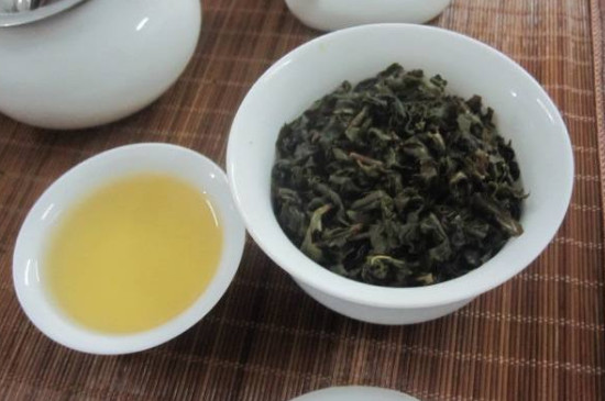 烏龍茶四大分類，烏龍茶分類及代表茶